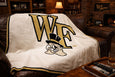 Wake Forest Heritage WF Blanket