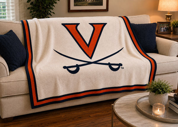 The Cavalier Legacy Blanket™