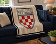 The Richmond Shield Heritage Blanket™