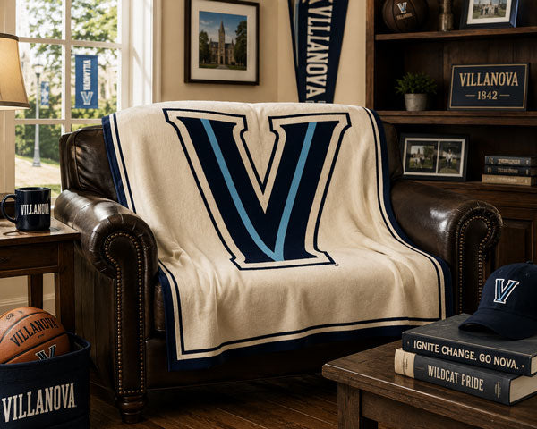 Villanova Victory Mark™ Blanket