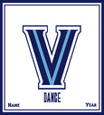 Villanova V  Logo - DANCE