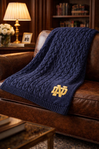 The Notre Dame Executive Aran Collection™