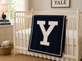 Yale Baby Heritage Blanket™