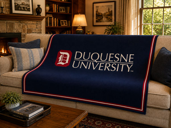 Duquesne Signature Blanket™