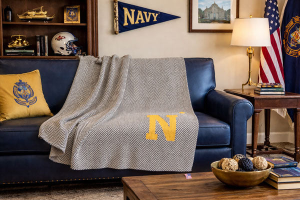 The Naval Heritage Herringbone Series™