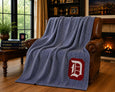 Duquesne Heritage Herringbone Blanket™ - PENDING