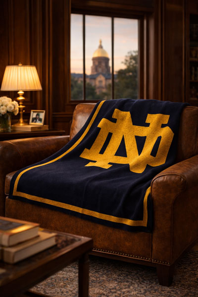 The Notre Dame Monogram Collection