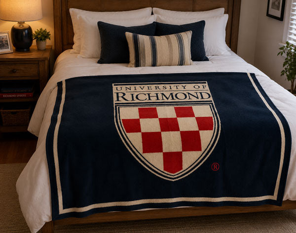 The Richmond Shield Heritage Blanket™