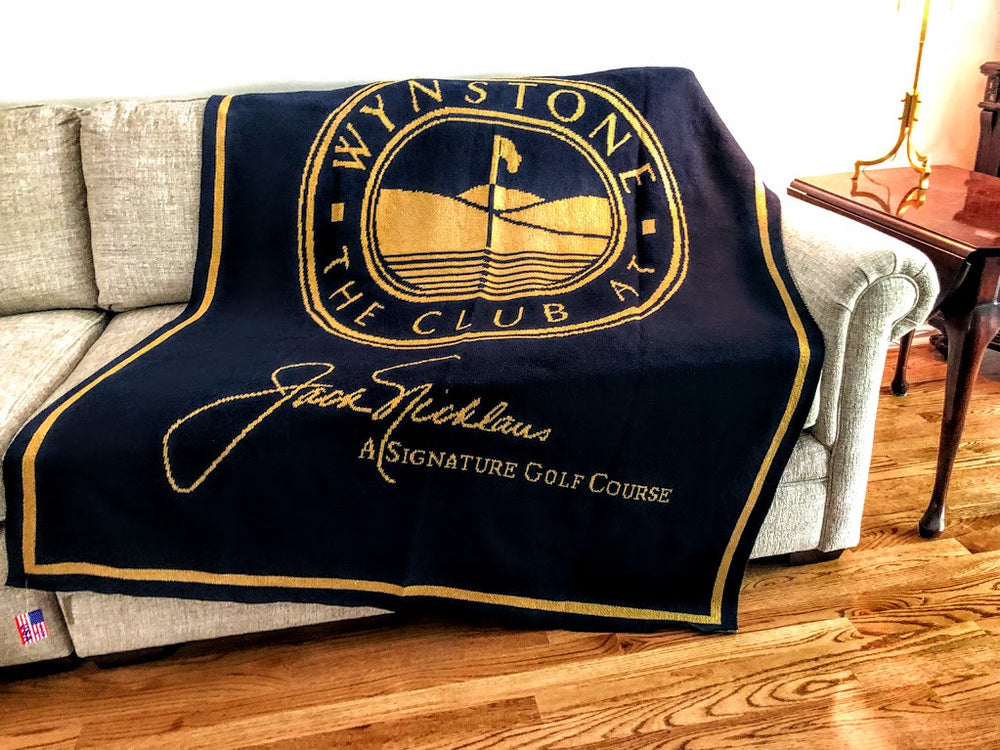 The Club at Wynstone Navy / Straw