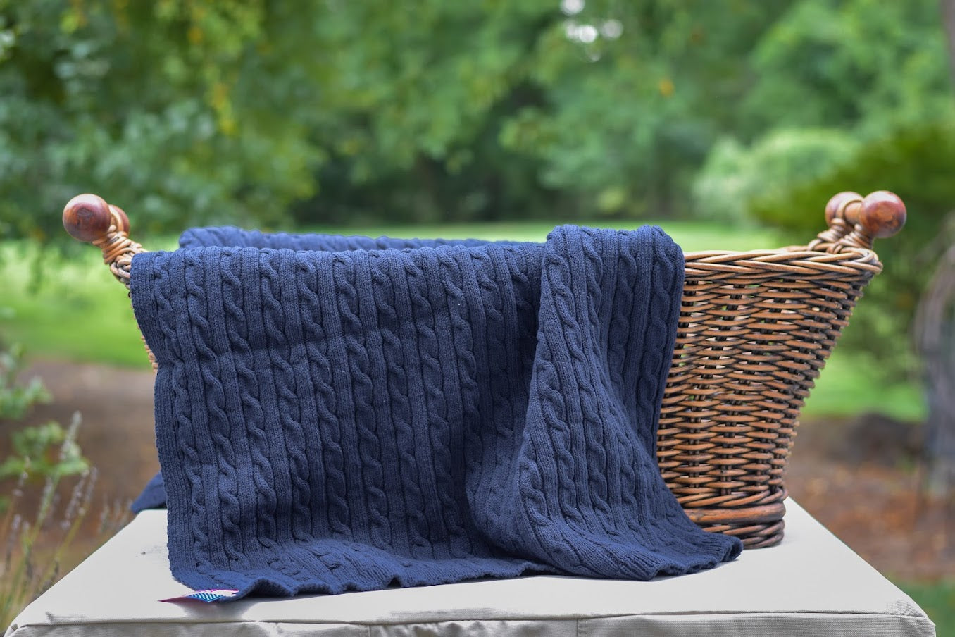 Classic Cotton 6 Needle Blanket