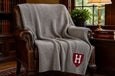 Harvard Heritage Herringbone Blanket™