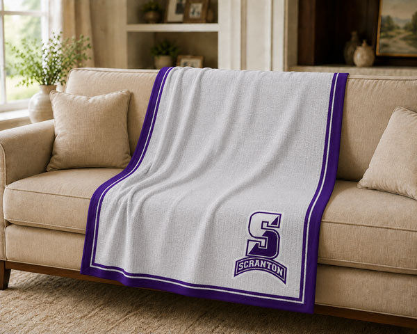 The Scranton Split S Herringbone Blanket™