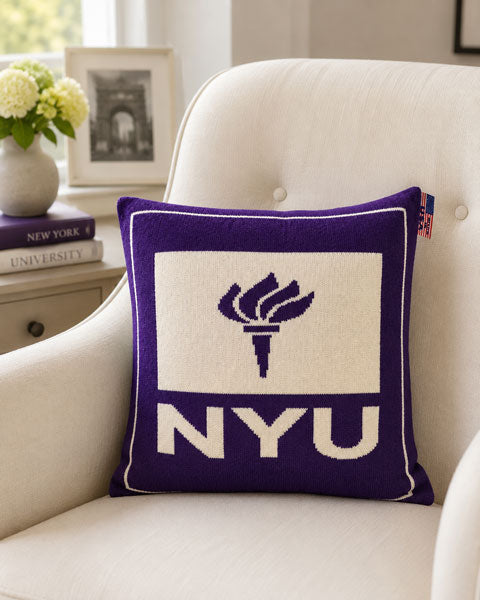 NYU Heritage Pillow™