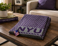 NYU Heritage Mini-Chevron Scarf™