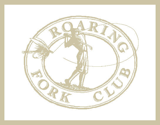 Roaring Fork Natural / Flax Full Logo