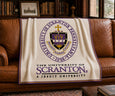 The Scranton Legacy Seal Blanket™