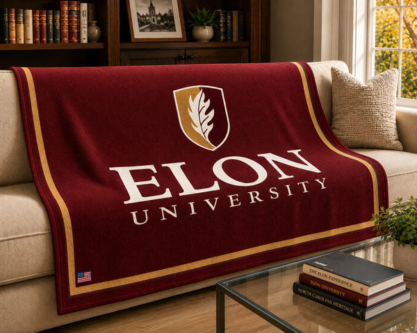 The Elon Heritage Blanket™