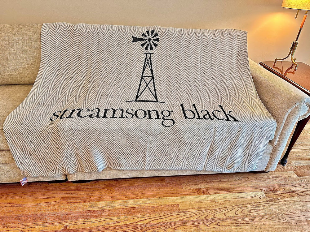 Streamsong BLACK Windmill Herringbone