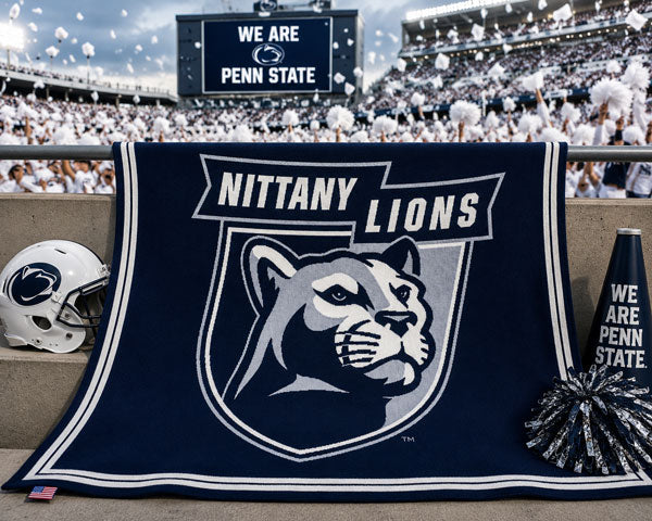 Penn State Nittany Lions Heritage Blanket™