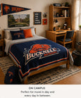 Bucknell Heritage Blanket™
