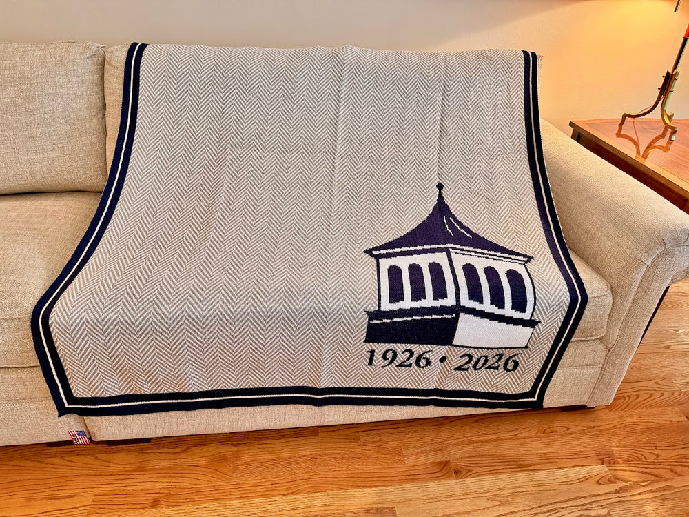 Orchard Lakes Centennial Logo