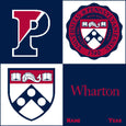 PENN Multi Logo Dorm, Office, Alumni, Tailgate Blanket
