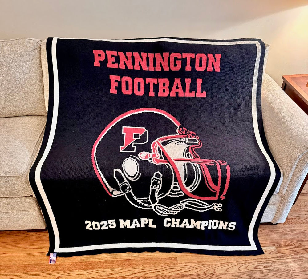 Pennington Football MAPL 2025 Champions