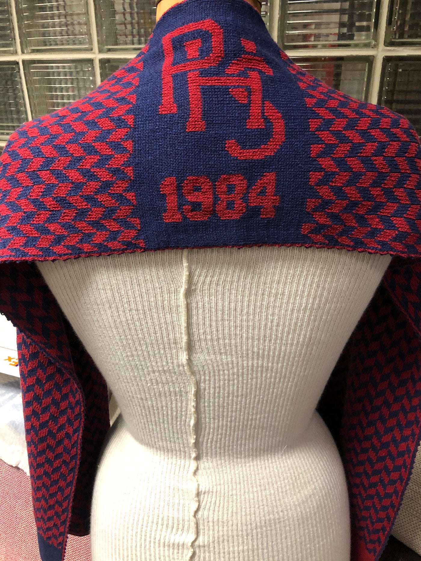 Pembroke Alumni Scarf