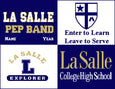 LCHS  Multi logo Single Sport /Club Blanket Customized Name & Number 60 x 50