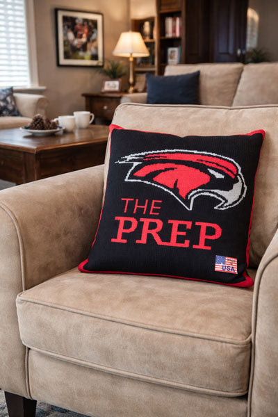 The Prep Signature Pillow