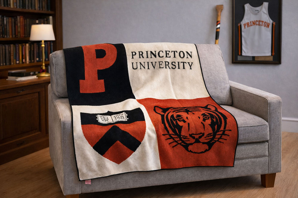 Princeton Heritage Blanket™