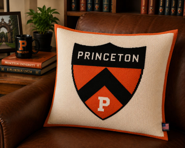 Princeton Heritage Pillow™