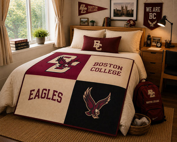 The Boston College Legacy Blanket™ - PENDING