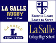 LCHS  Multi logo Single Sport /Club Blanket Customized Name & Number 60 x 50