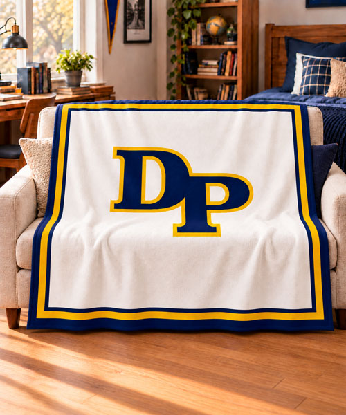 Devon Prep Classic DP Blanket
