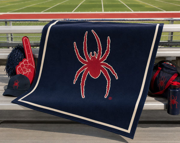 The Richmond Spider Game Day Blanket™