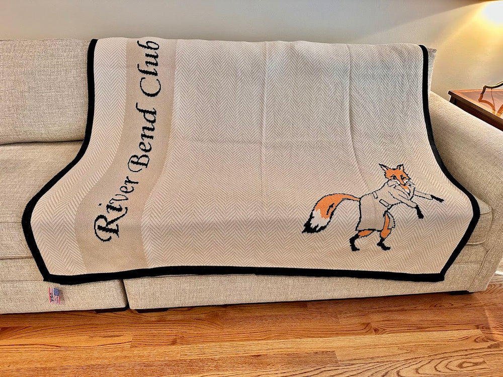 River Bend Broad Stripe Herringbone