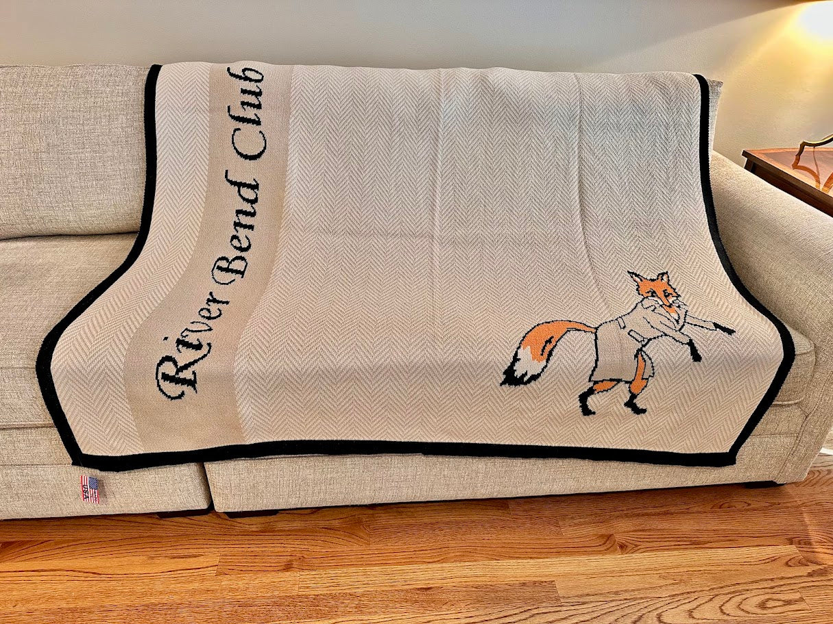 River Bend Broad Stripe Herringbone