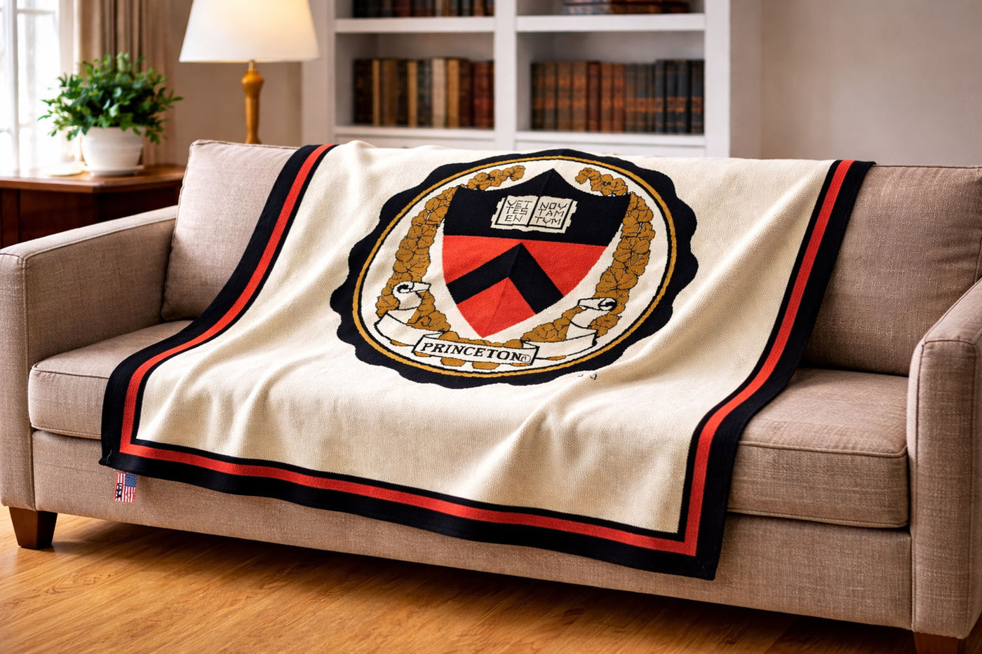 Princeton Signature Seal Blanket™
