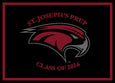 St. Joseph's Prep Hawk Blanket