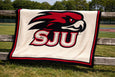 The SJU Game Day Custom Blanke
