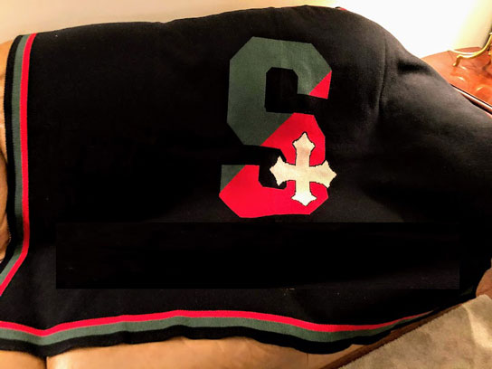 The Saints Lettermark Collection