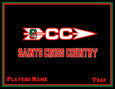 The Saints Lettermark Collection