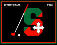 The Saints Lettermark Collection
