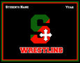 The Saints Lettermark Collection