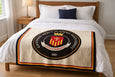 The Gwynedd Mercy Academy Heritage Seal Blanket