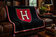Harvard Signature Shield Blanket™
