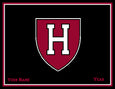 Harvard Signature Shield Blanket™