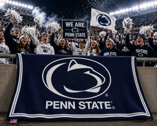Penn State Signature Blanket™