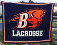 Bucknell Men's Lacrosse 60 x 50